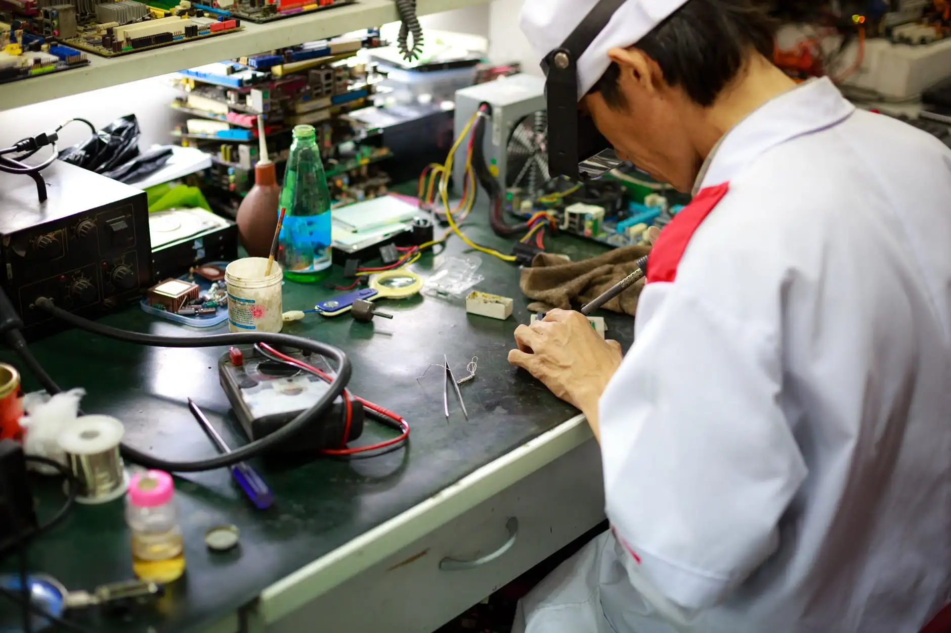不锈钢餐具表面处理工艺对餐饮卫生的影响研究