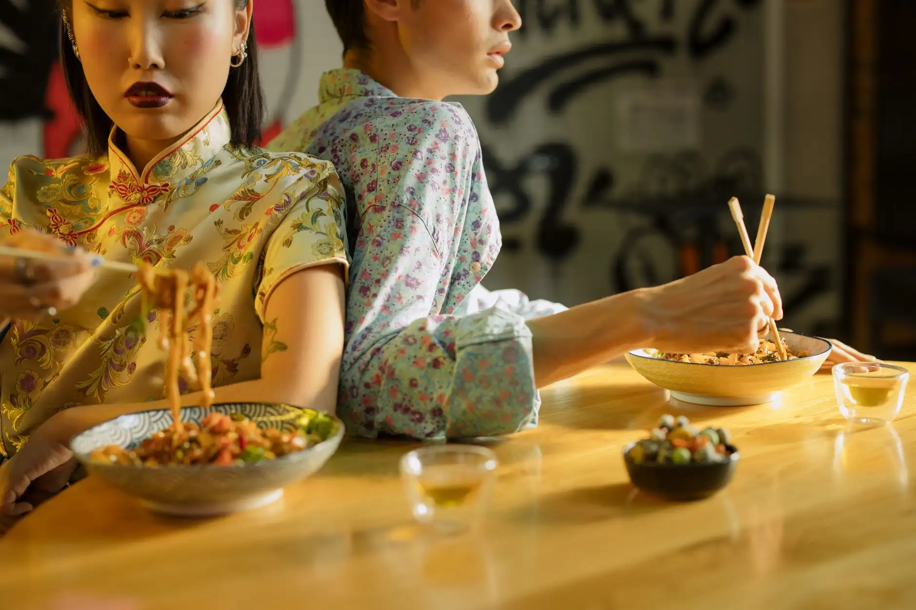 合金筷子与竹木筷子在华中餐饮市场的应用差异探讨正文配图 1